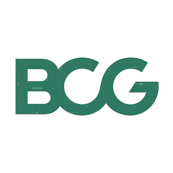 BCG Logo, 2026 TRB Annual Meeting Gold Sponsor