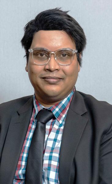 Paresh Kumar Samantaray