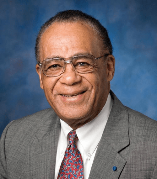 John Brooks Slaughter headshot