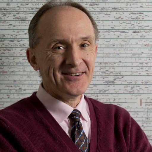 Glenn Gerhard headshot