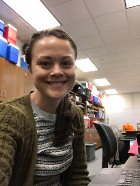 Headshot of Jennifer Summers. 2020. Gulf Research Program Science Policy Fellowships