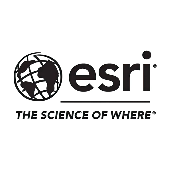 Esri Logo, 2026 TRB Annual Meeting Gold Sponsor