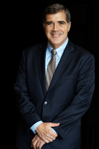 Gregory H. Symmes (Greg Symmes) Headshot