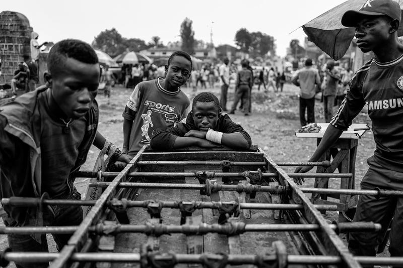 Chris Michel Photo, Artist-in-Residence