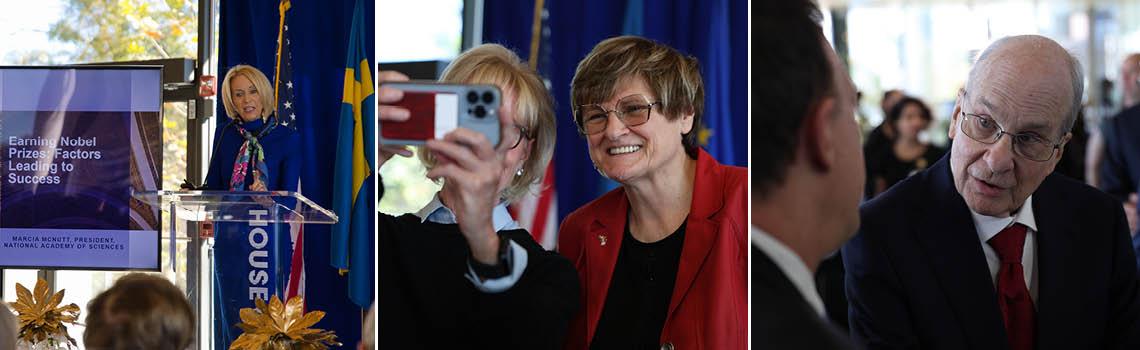 Nobel 2023 US symposium