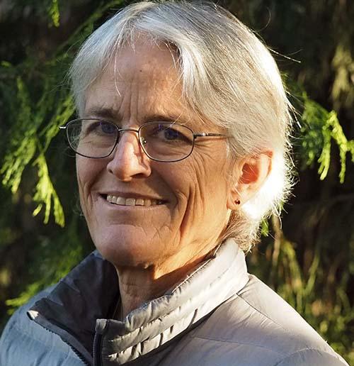 Susan Harrison headshot