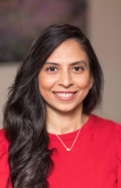 Vidisha Mohad headshot