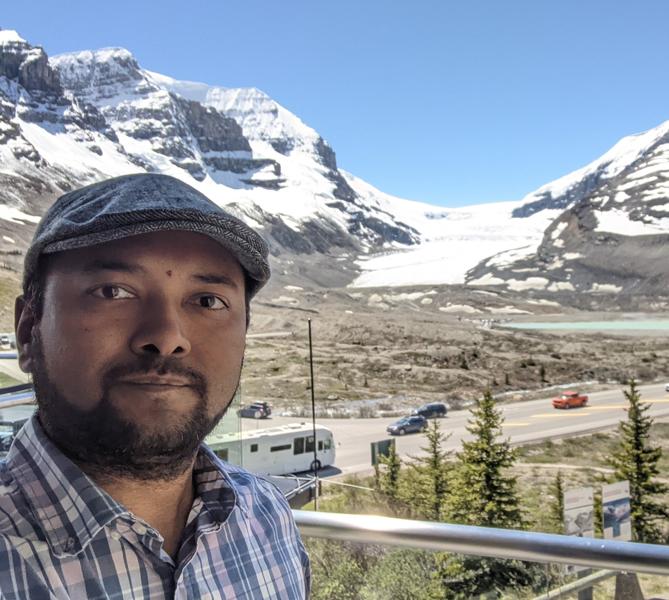 Harish Krishnamoorthy