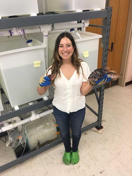 Hanna Bauer. 2020. Gulf Research Program Science Policy Fellowships