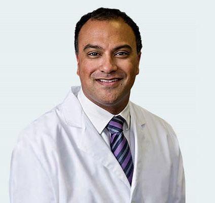 Nikhil Shah headshot