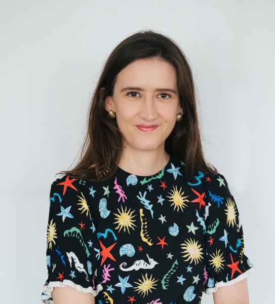 Sofia Castelló y Tickell