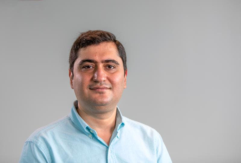 Ebrahim Ahmadisharaf