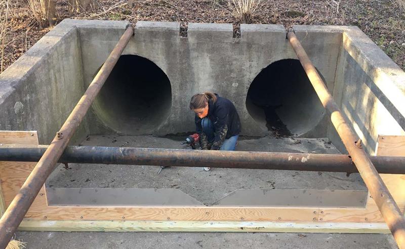 As part of her Ph.D. project, Palino modeled, designed, and constructed a Regenerative Stormwater Conveyance, a type of emerging green infrastructure, for a local park experiencing erosion. The Science Policy Fellowship connected her expertise in stormwater management with the opportunity to apply that expertise to policy at TBRPC.