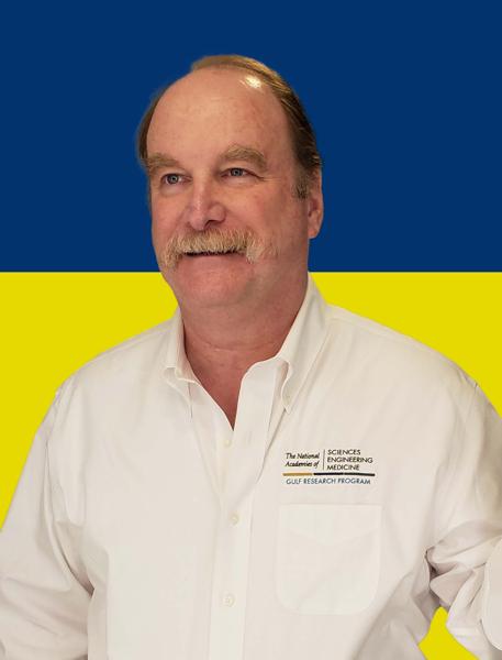 Jim Pettigrew, Gulf Offshore Energy Safety Board Director